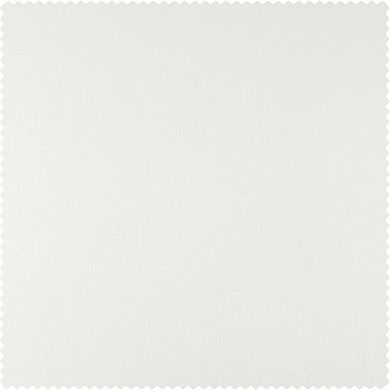 EFF Dune Cotton Light Filtering Tie-Up Curtain Panel
