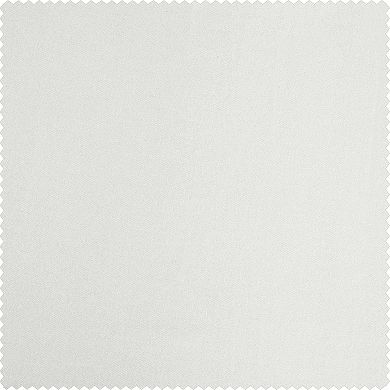 EFF Solid Cotton Tie-Up Window Shade, 46" X 63"