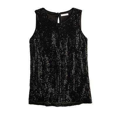 Women's LC Lauren Conrad Scoopneck Tank Top