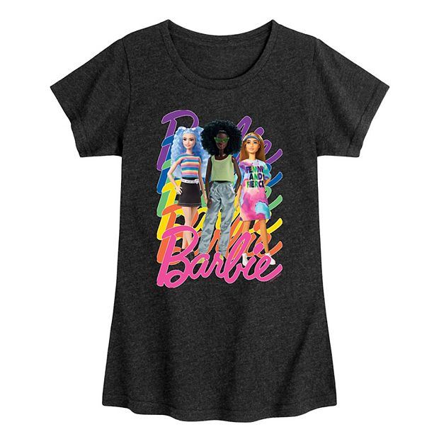 Barbie Graphic T-Shirt