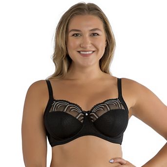Parfait Pearl Full-Figure Unlined Bra P60923