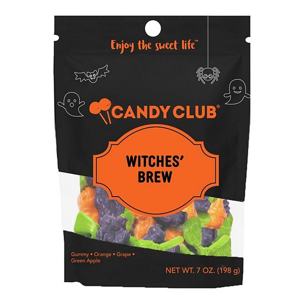 Candy Club Witches Brew Candy