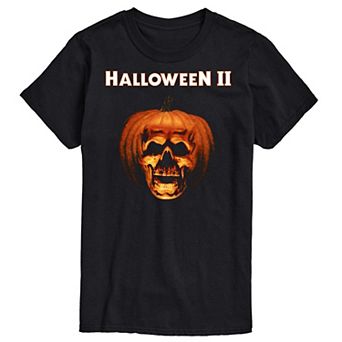 Big & Tall Halloween II Graphic Tee