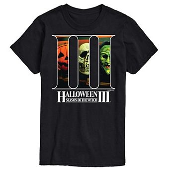 Big & Tall Halloween III Graphic Tee