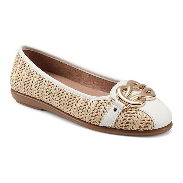 white flats kohls