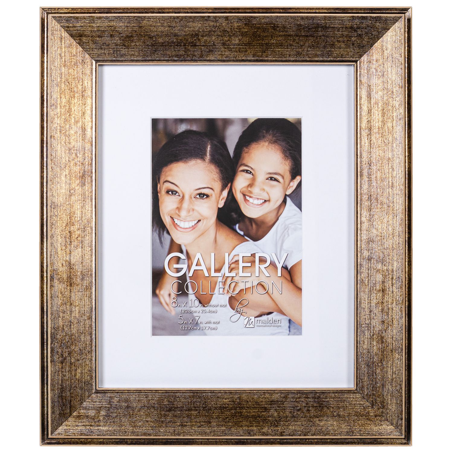 Large Matted Frames