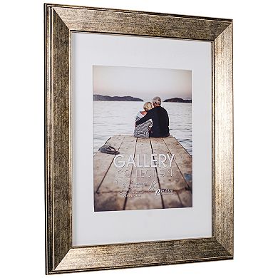 Malden Matted Bronze Wall Frame