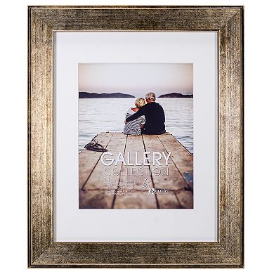 Malden Matted Bronze Wall Frame