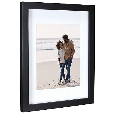 Malden Gallery Black Wall Frame