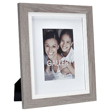 Malden Brown Matted Wall Frame