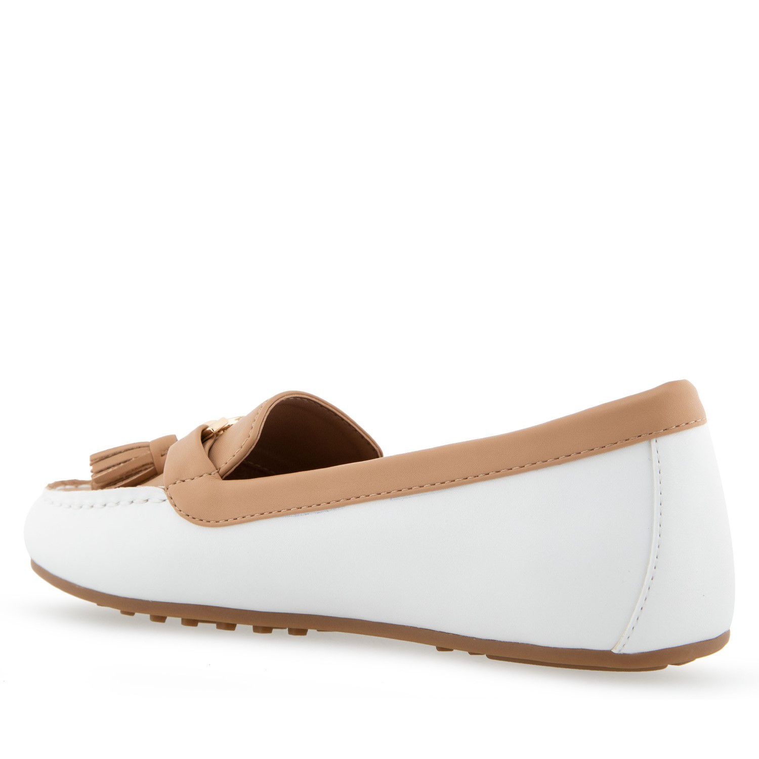 Aerosoles Women's Tart Loafer - Comfortable Wedge Heel With OrthoLite Insoles