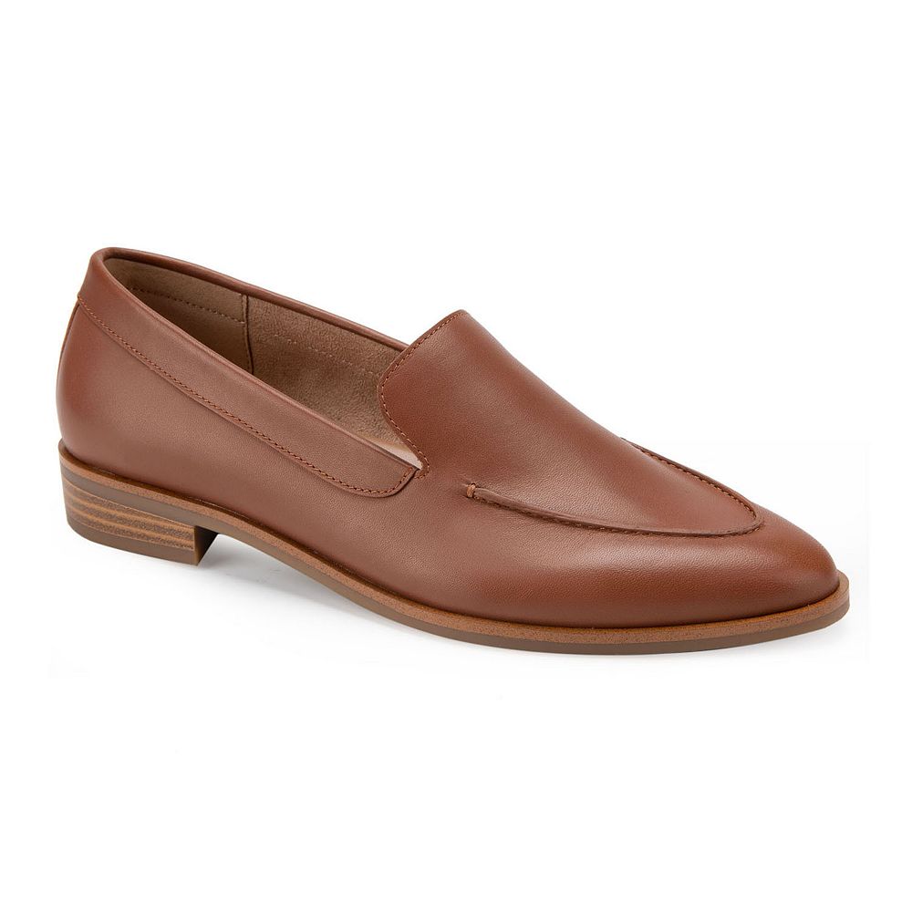 Aerosoles East Side Women s Leather Loafers
