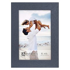 Duo Collage Frame - Barnwood, 4x6  Display 2 Photos in 1 Picture