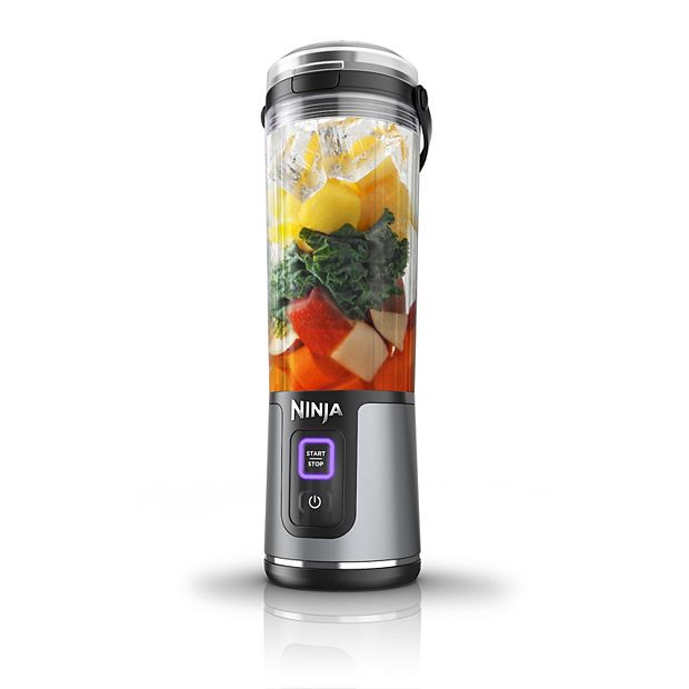 Ninja Blast Portable Blender (White) - JB Hi-Fi