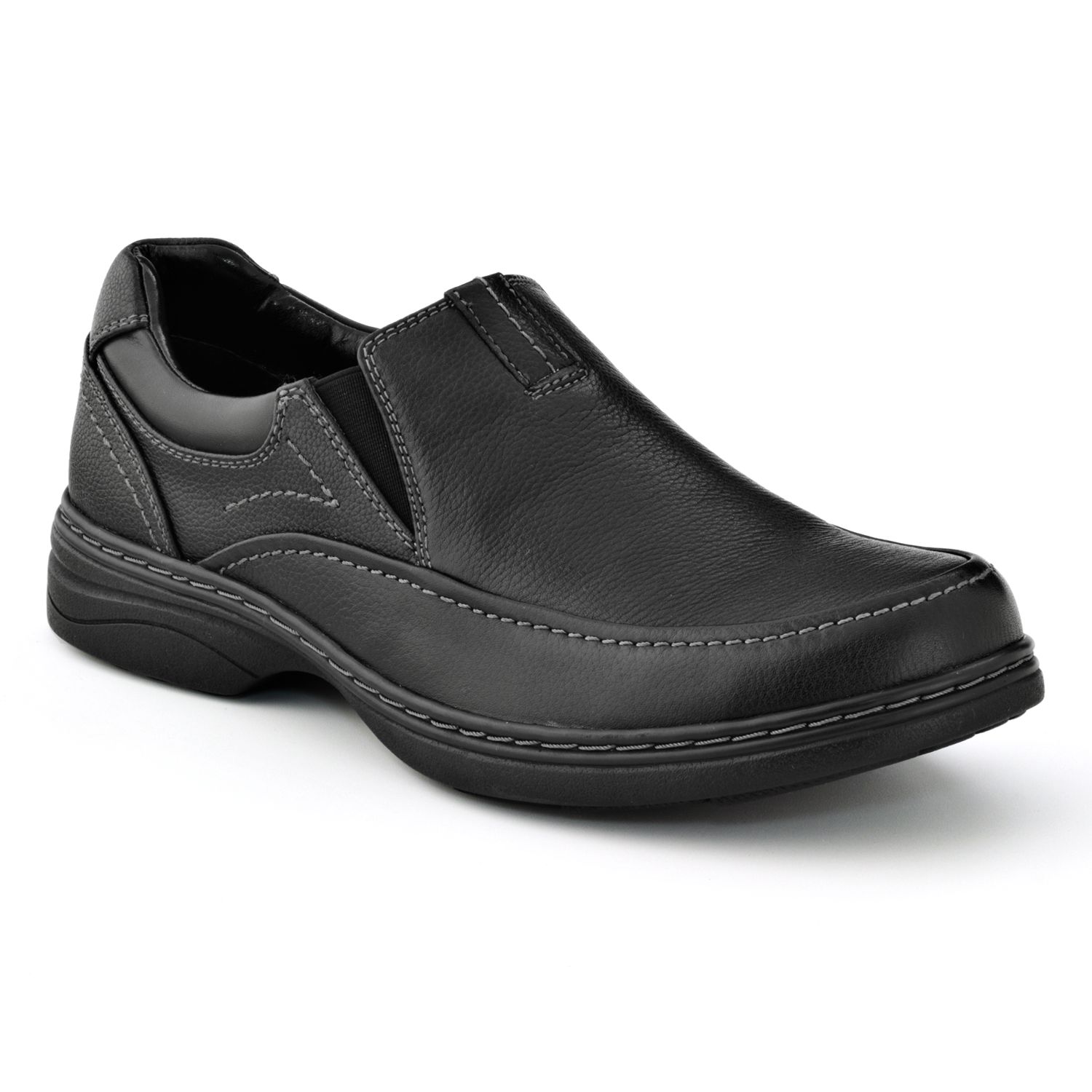 croft and barrow mens slip on shoes
