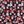 Navy Red Multi