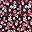 Navy Red Multi