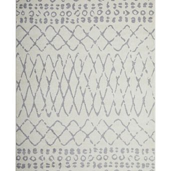 Loomaknoti Kissandrah Barz Area Rug