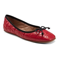 Kohls 2024 red flats