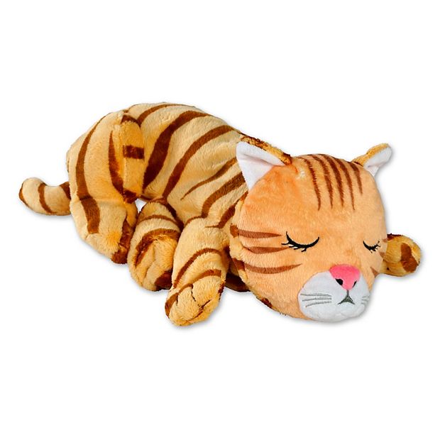 Heartbeat Cat Calming Toy Stuffed Plush Warm Toys - China Plush Toys for  Dogs and Custom Dog Toy price