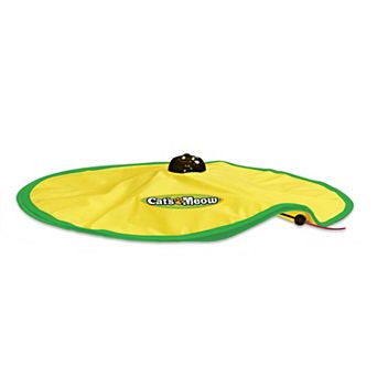 Pet Knows Best Cat's Meow Interactive Cat Toy