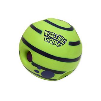 Pet Knows Best Wobble Wag Giggle Interactive Dog Toy