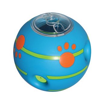 Pet Knows Best Wobble Wag Giggle Treat Ball Dog Toy