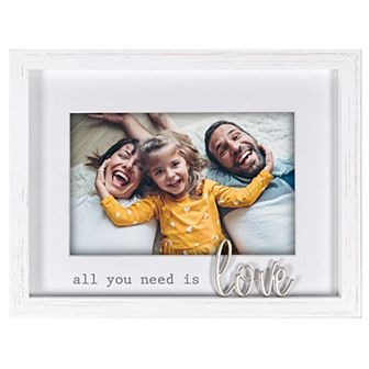 Malden Love Matted Border 4" x 6" Frame