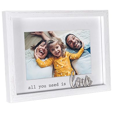 Malden Love Matted Border 4" x 6" Frame