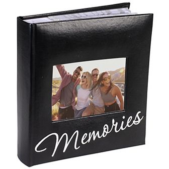 Malden Memories 160-Photo Album
