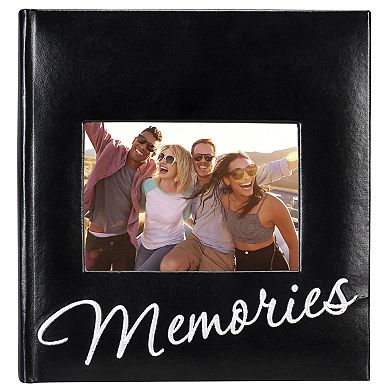 Malden Memories 160-Photo Album