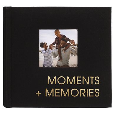 Malden Moments & Memories 80-Photo Album