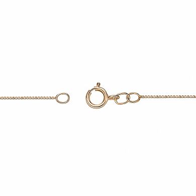 Gemminded 2 Micron 18K Gold Plated Sterling Silver Lab-Created Opal & Lab-Created White Sapphire Pendant