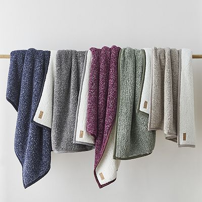 Koolaburra by UGG Wiona Melange Sherpa Throw