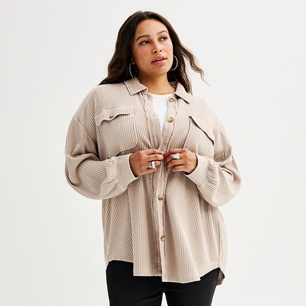 Kohls plus cheap size juniors