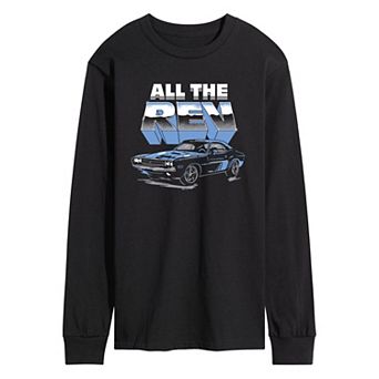 Men's All the Rev Long Sleeve Graphic Tee