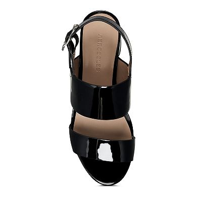 Aerosoles Camera Women's Platform Sandals
