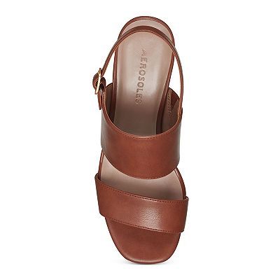 Aerosoles Flats For Women Aerosoles Heeled Sandals -Cinzia Crochet