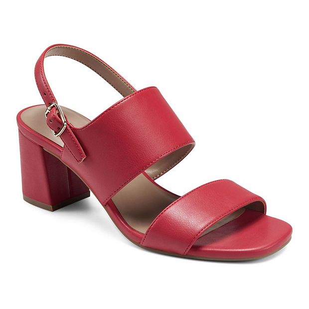 Aerosoles up high sandal clearance