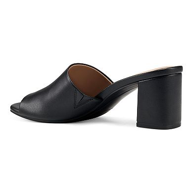 Aerosoles Entree Women's Heeled Slide Sandals 