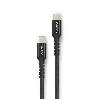 Connect 6-ft. USB-C to USB-C Charging Cable