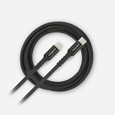 Connect 6-ft. USB-C to USB-C Charging Cable