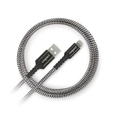 Connect 4-ft. Lightning to USB Charging Cable