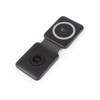 Connect 2-in-1 Magnetic Wireless Charger