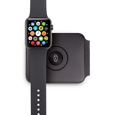 Connect 2-in-1 Magnetic Wireless Charger