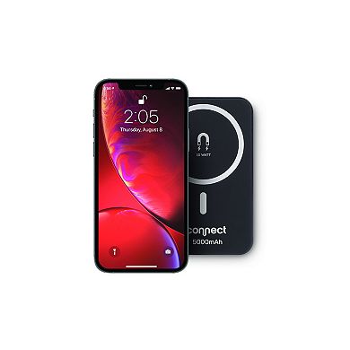 Connect Wireless Charging Magnetic Battery