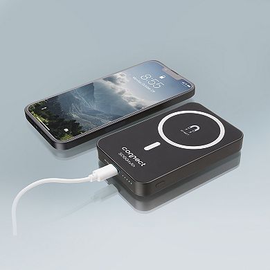 Connect Wireless Charging Magnetic Battery