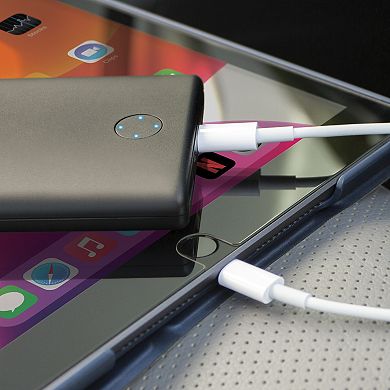 Connect Fast Charging Power Bank