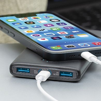 Connect Fast Charging Power Bank