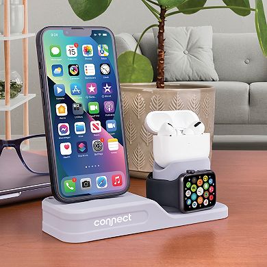 Connect 3-in-1 Tech Station